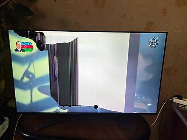 tv alanlar: Televizor Lg ekran qirilib, bashqa her sey islekdir karibkasi da var — 1