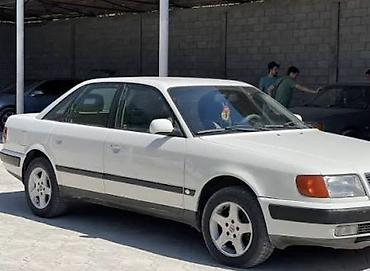 Audi: Audi 100: 1992 г., 2 л, Кол менен иштөөчү, Бензин, Седан — 1