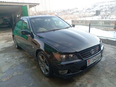 Lexus: Lexus IS: 2005 г., 2 л, Автомат, Бензин, Седан — 5