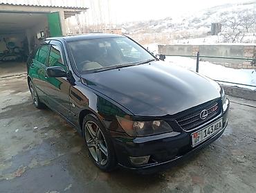 Lexus: Lexus IS: 2005 г., 2 л, Автомат, Бензин, Седан — 8