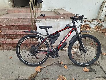 velosiped motoru: İşlənmiş Elektrik velosipedi Start, 29", sürətlərin sayı: 21, 750 < Vt, Ünvandan götürmə, Ödənişli çatdırılma — 1
