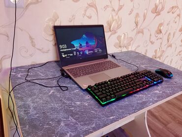 Ноутбуки: Ноутбук, Lenovo, 8 ГБ ОЗУ, 15.6 ", Б/у, Для работы, учебы, память SSD