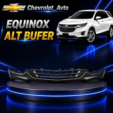 cruze bamper: Ön, Chevrolet Equinox, ABŞ, Ödənişli çatdırılma, Rayonlara çatdırılma, Ünvandan götürmə — 1