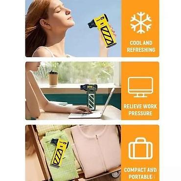 mini pegla za putovanje: МINI TURBO JET VENTILATOR | Мини Турбо Јет вентилатор је опремљен — 5