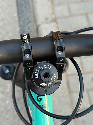 bmx bisiklet: GT La Bomba (dirt jump) velosipedi salam,velo ideal — 7
