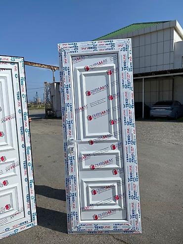Plastik qapılar: Yeni Plastik qapı Çərçivə ilə, Zəmanətli, Ödənişli quraşdırma, Ünvandan götürmə — 11