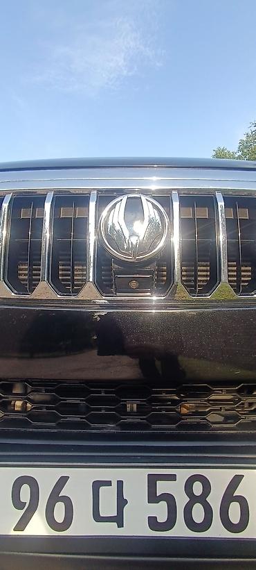 space runner: Ssangyong Rexton Khan: 2019 г., 2.2 л, Автомат, Дизель, Пикап — 10