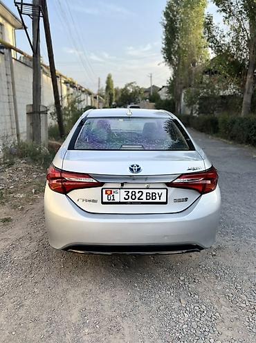 tayota progres: Toyota Levin: 2020 г., 1.8 л, Автомат, Гибрид, Седан — 2