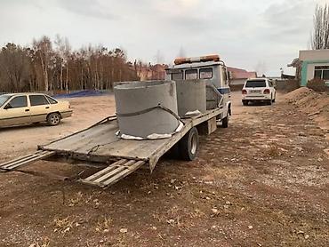 Услуги эвакуатора: С лебедкой — 25