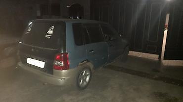 разбитые авто: Mazda Demio: 2000 г., Минивэн — 3