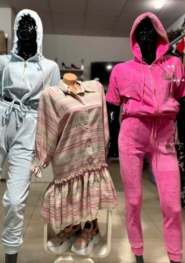 Gornji i donji deo: M, bоја - Roze — 4