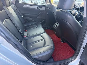соната лы: Hyundai Sonata: 2019 г., 2 л, Автомат, Газ, Седан — 9