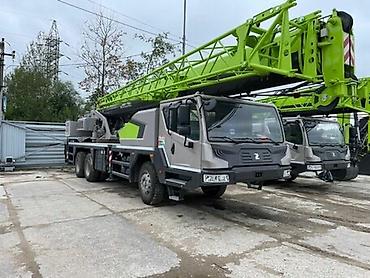 Стрела 60 м, 35 т