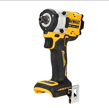 полироль авто: DEWALT DCF921B оригинальный аккумуляторный гайковерт 1/2" 20 В, 610 — 1