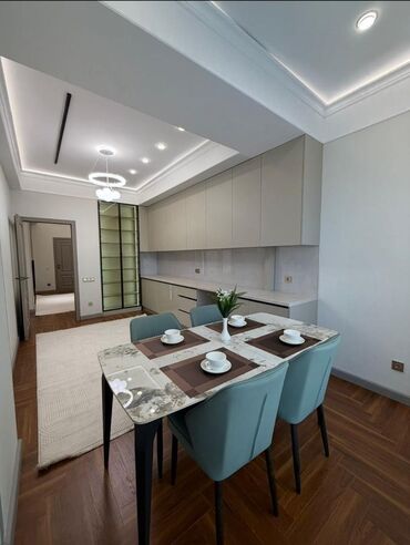 Продажа квартир: 3 комнаты, 105 м², Элитка, 8 этаж, Дизайнерский ремонт — 6