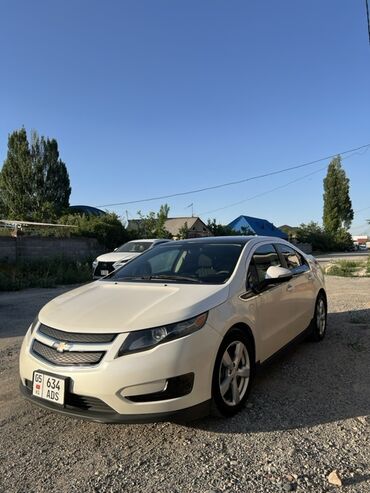 инвертор для авто: Chevrolet Volt: 2011 г., 1.4 л, Вариатор, Электромобиль, Хетчбек