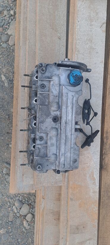 бу двери бишкек: ГБЦ Mazda 2003 г., 2 л, Б/у, Оригинал, Германия