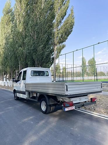 портер 2 сатам: Легкий грузовик, Mercedes-Benz, Дубль, 3 т, Новый — 4