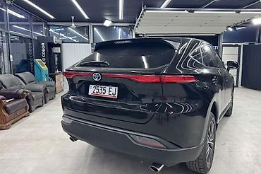 светы для дома: Toyota Venza: 2021 г., 2.5 л, Автомат, Гибрид, Кроссовер — 3