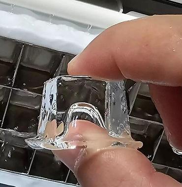 Buz aparatları: Buz aparatı Buz aparati buz aparatı buz makinesi ice maker HZB-20F 20 — 8