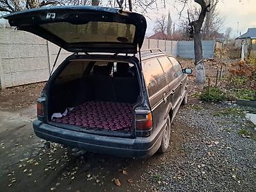 byd e2 запчасть: Volkswagen Passat: 1990 г., 2 л, Механика, Бензин — 4