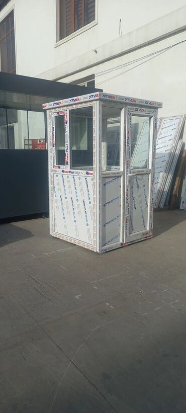 Konteynerlər: Mühafizə BUTKALARI. 120x120=690 man Təzə 155x155=690 man işlenmişi — 22