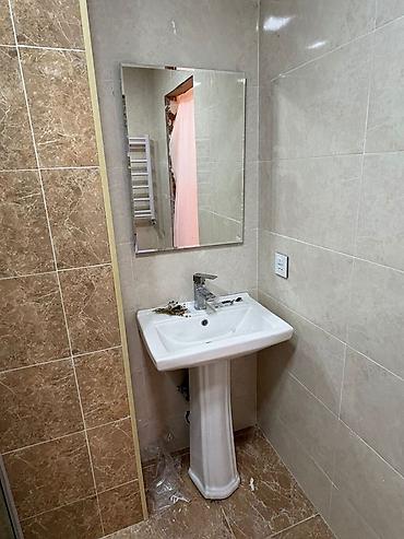 şlanq: Duş kabinəsi və santexnika dəsti - Ölçü: təqribən 90x90 sm kvadrat — 6