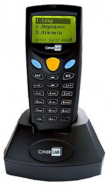 Терминал сбора данных (ТСД) CipherLab 8001L! Продаю б/у терминалы в
