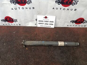 бус сапок кардан: Карданный вал Mercedes-Benz C-CLASS W203 M112 2.6 2002 (б/у)