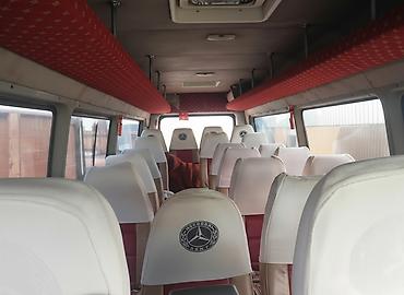 Mercedes-Benz: Mercedes-Benz Спринтер: 2000 г., 2.2 л, Механика, Дизель, Бус — 1