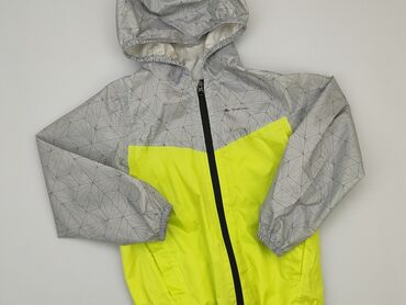 kurtka chłopięca 104: Raincoat, 9 years, 128-134 cm, condition - Perfect