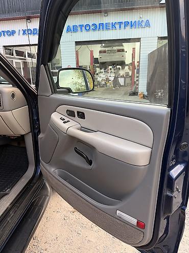 daf 2001: GMC Yukon: 2001 г., 5.3 л, Автомат, Газ — 9