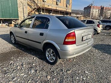 Opel: Opel Astra: 2000 г., 1.6 л, Механика, Бензин, Хэтчбэк — 4