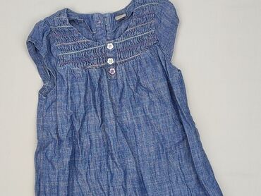 mała mi sukienki dla dziewczynek: Dress, Tu, 3-4 years, 98-104 cm, condition - Perfect