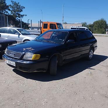 коробка опель вектра б: Audi 100: 1996 г., 2 л, Механика, Универсал — 2
