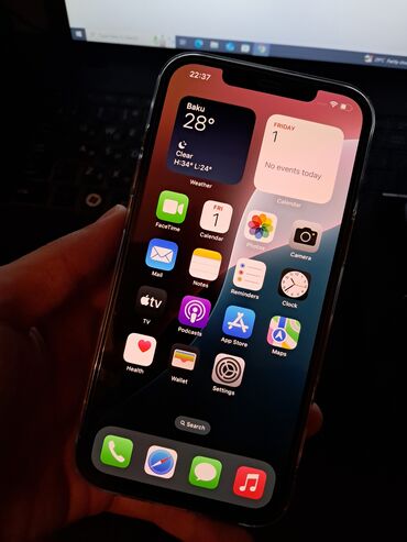 İnformatika: IPhone 13 Pro Max, Face ID