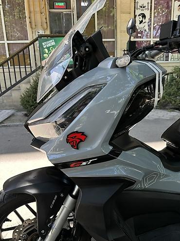 Скутеры: Продаётся Osaka ADV 180cc GST 🏍️🔥 В идеальном состоянии Торг есть (в — 2