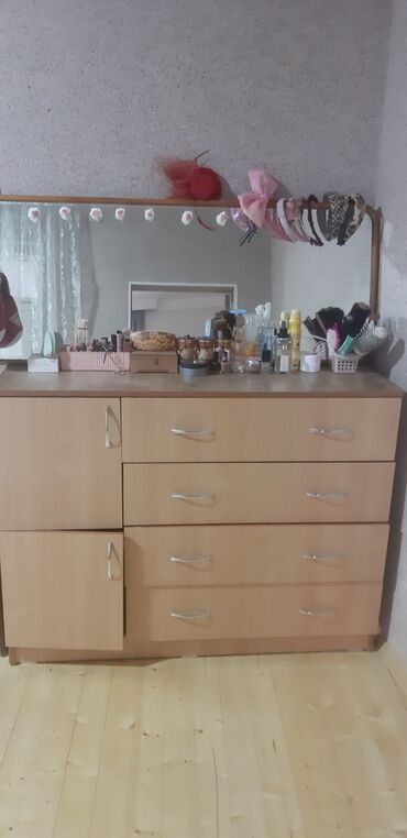 детские кроватки с комодом: Güzgülü