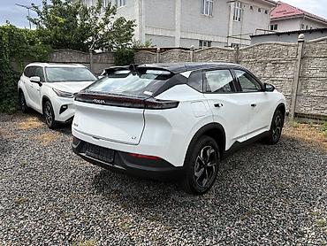 byd e9 1: Dongfeng : 2026 г., Электромобиль, Кроссовер — 4