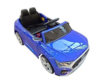 morgan dzemper: Audi S Q8 – Plavi Licencirani – Auto na akumulator za decu Šifra — 2