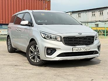sedona: Kia Carnival: 2020 г., 2.2 л, Автомат, Дизель, Минивэн — 2