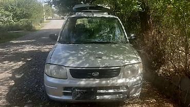 Daihatsu: Daihatsu Cuore: 2002 г., 1 л, Механика, Бензин, Хэтчбэк — 9