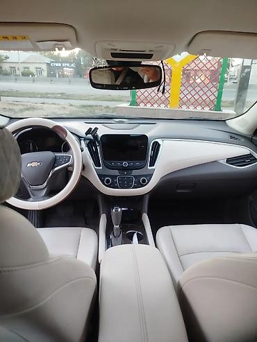 Унаа сатуу: Chevrolet Malibu: 2019 г., 1.4 л, Автомат, Бензин, Седан — 2