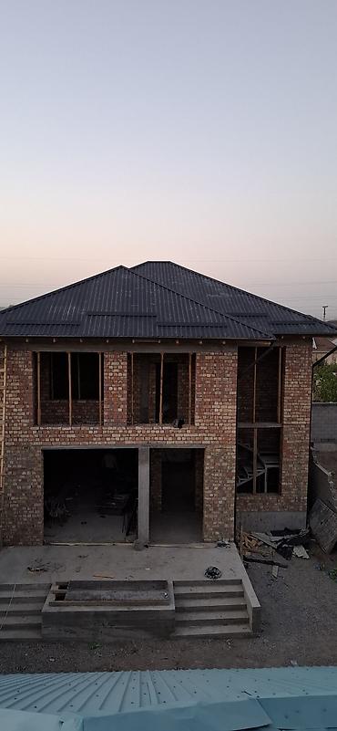 Кровля крыши: 🏠 Чатыр жабуу кызматтары — RAI STROY! 🔨 ✅ Сапаттуу жана бекем чатырлар — 15