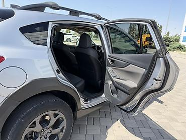 cross: Subaru Crosstrek: 2021 г., 2.5 л, Бензин, Кроссовер — 5