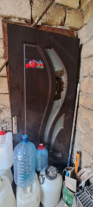 qapı mdf: Mdf birdə taxta qapı — 1