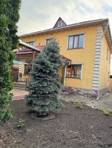 обмен квартиры на дом в бишкеке: Дом, 260 м², 7 комнат, Агентство недвижимости, Евроремонт