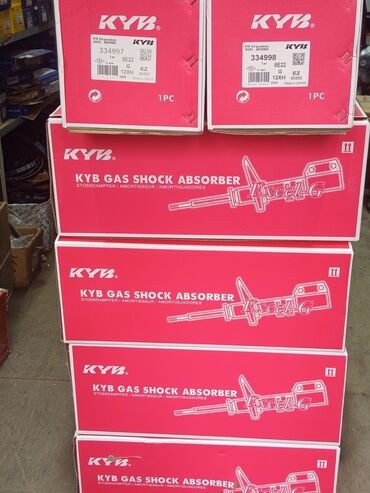 купить шиномонтажное оборудование в бишкеке: Амортизаторы KYB Excel-G (газовые) АМОРТИЗАТОРЫ НА SANAT LF KIA K5