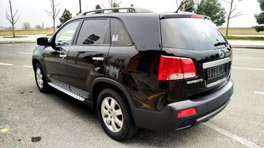 Kia: Kia Sorento – 2.4.benzin 2012 4WD şəhər-krossoveri. yurus — 17