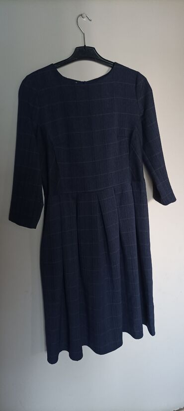 haljine xl veličine: XS (EU 34), bоја - Tamnoplava, Dugih rukava